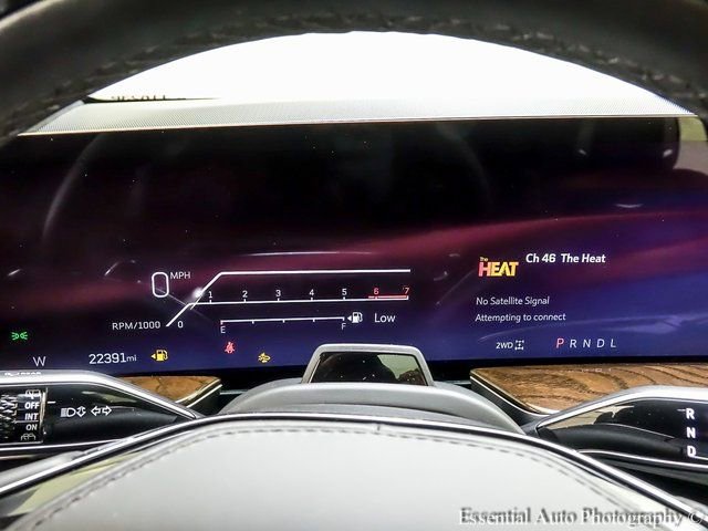 Certified 2025 Cadillac Escalade Sport Platinum image 14