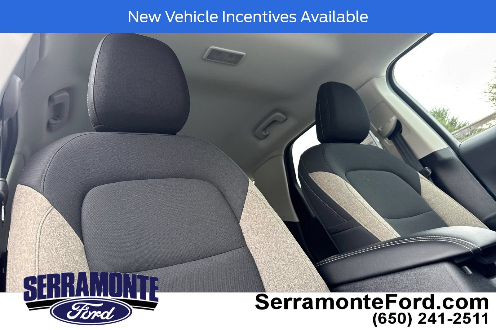 Used 2025 Ford Bronco Sport Big Bend AWD/4WD image 18
