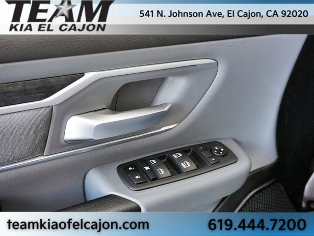 Used 2023 RAM 1500 Big Horn RWD image 24