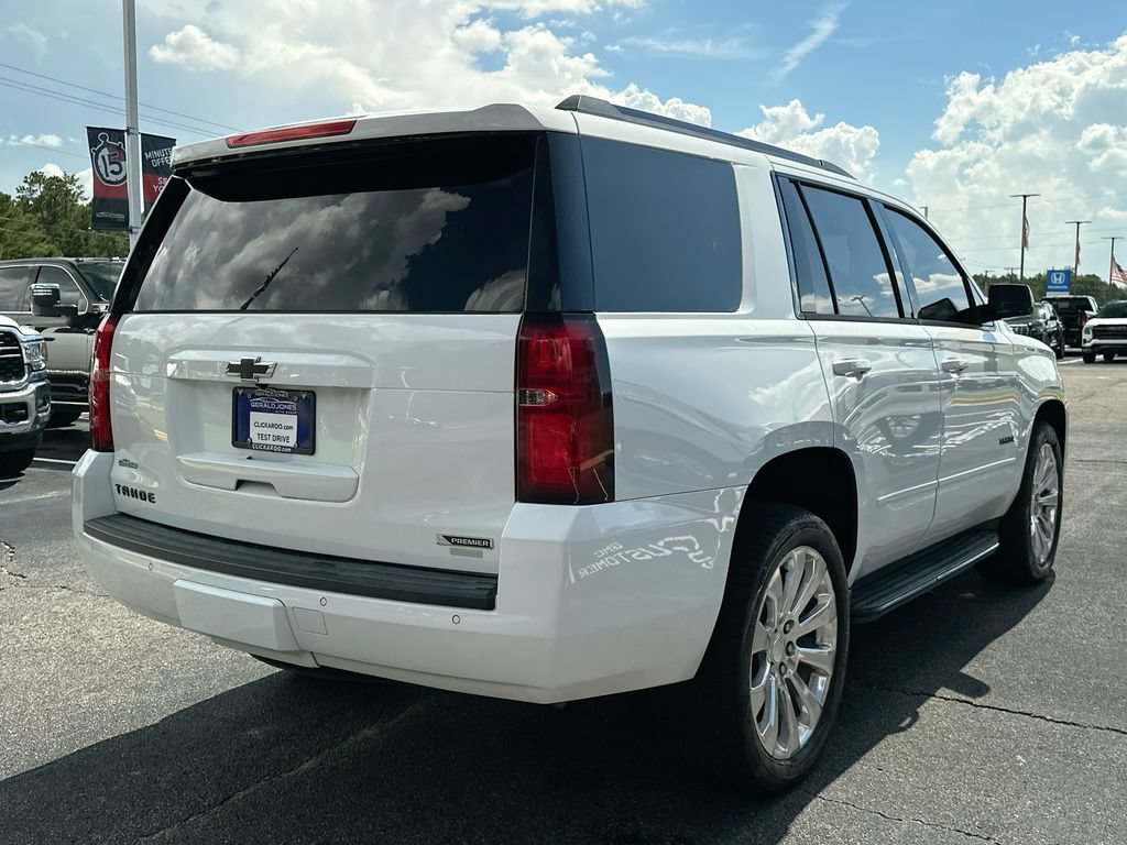 Used 2018 Chevrolet Tahoe Premier AWD/4WD image 7