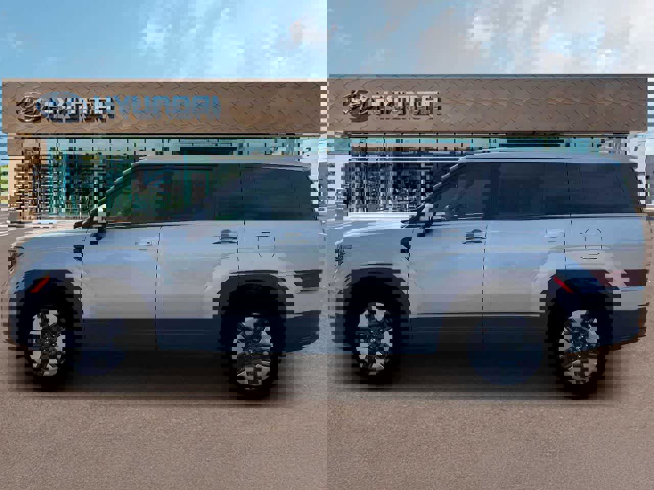 New 2026 Hyundai Santa Fe SE image 11