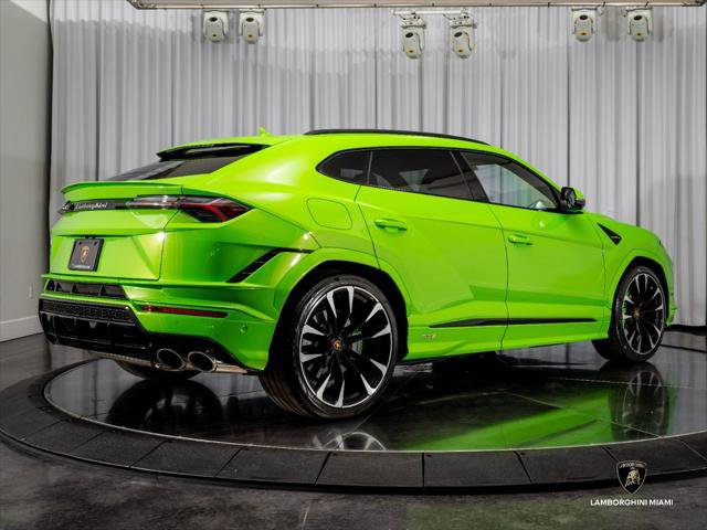 Used 2024 Lamborghini Urus S AWD/4WD image 14