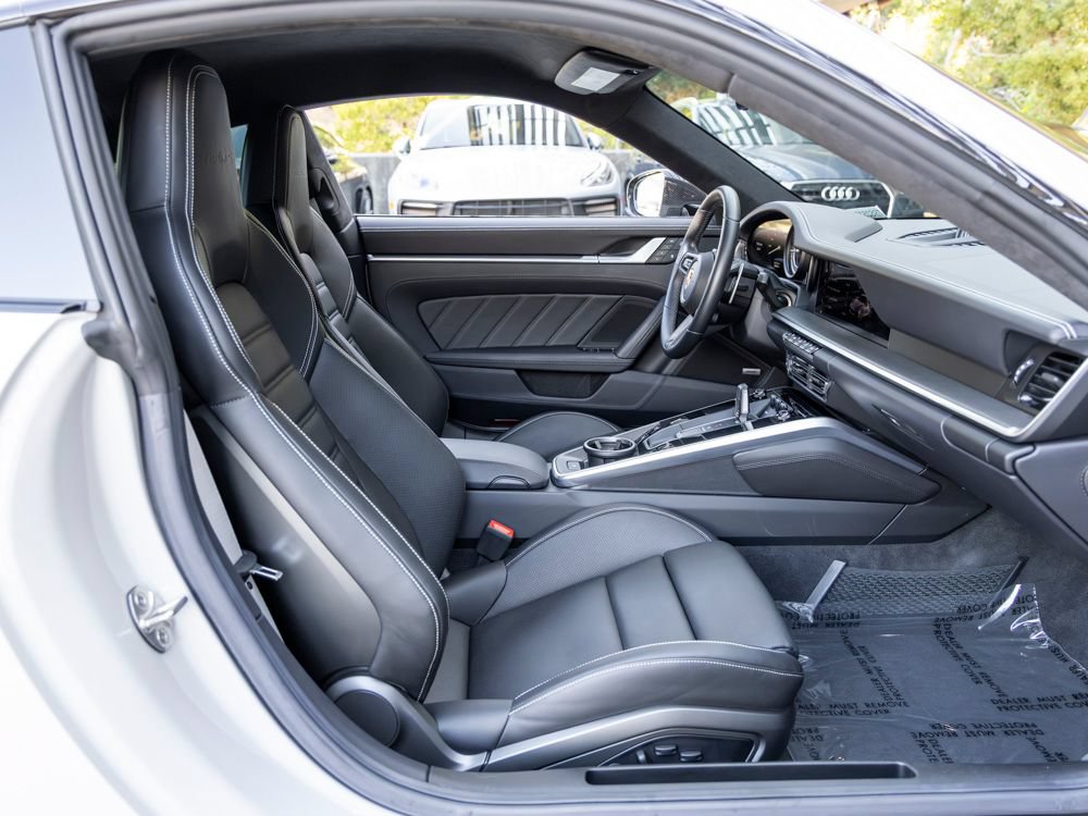 Certified 2024 Porsche 911 Turbo S AWD/4WD image 59