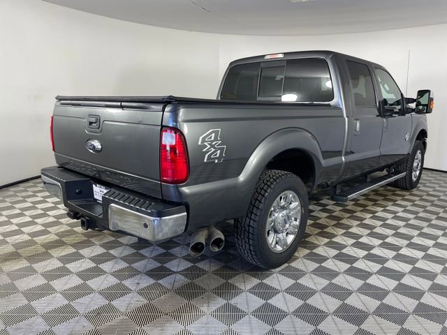 Used 2016 Ford F250 Lariat w/ Lariat Ultimate Package image 26