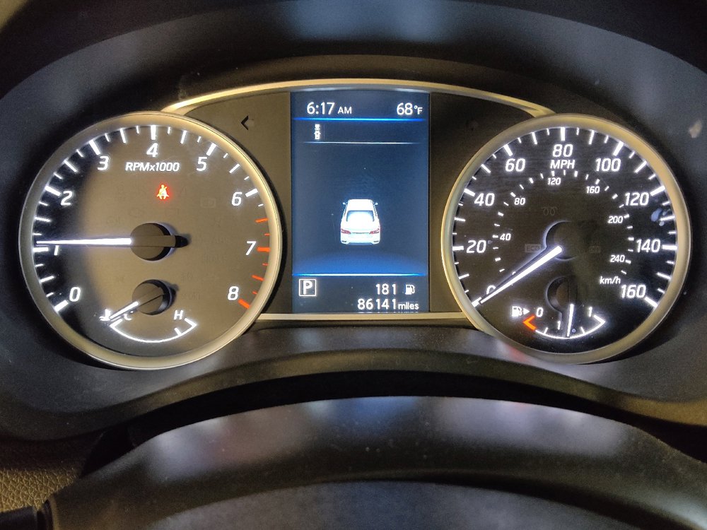 Used 2019 Nissan Sentra SV w/ Special Edition Package FWD image 23