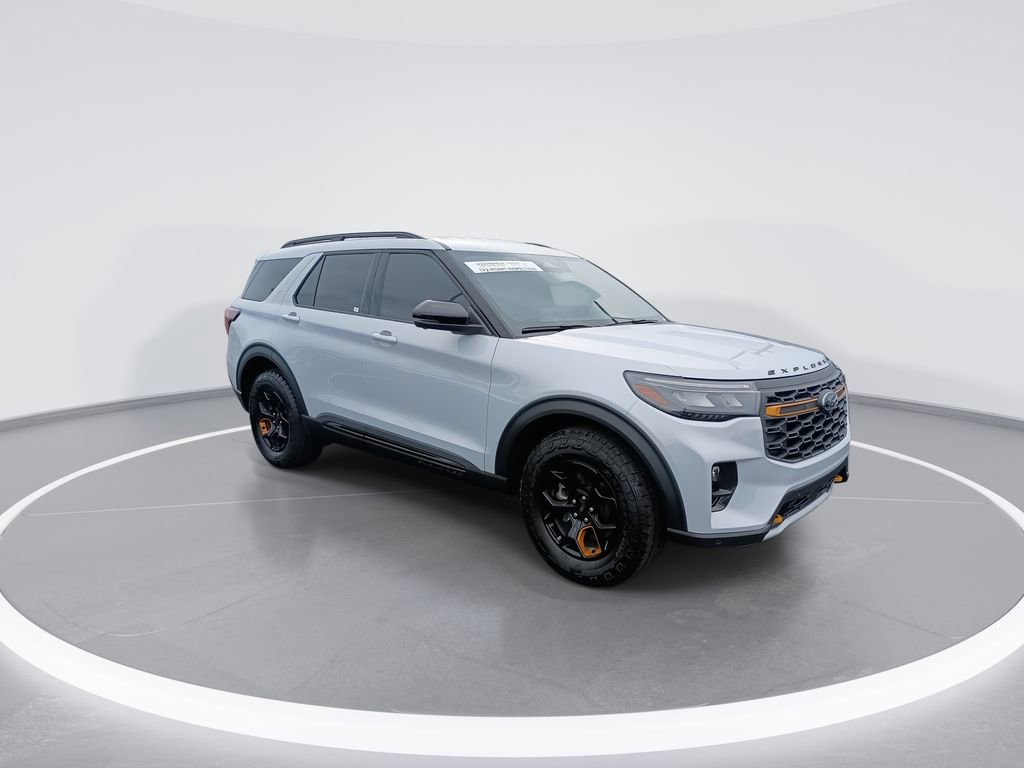 Used 2026 Ford Explorer Tremor AWD/4WD image 2