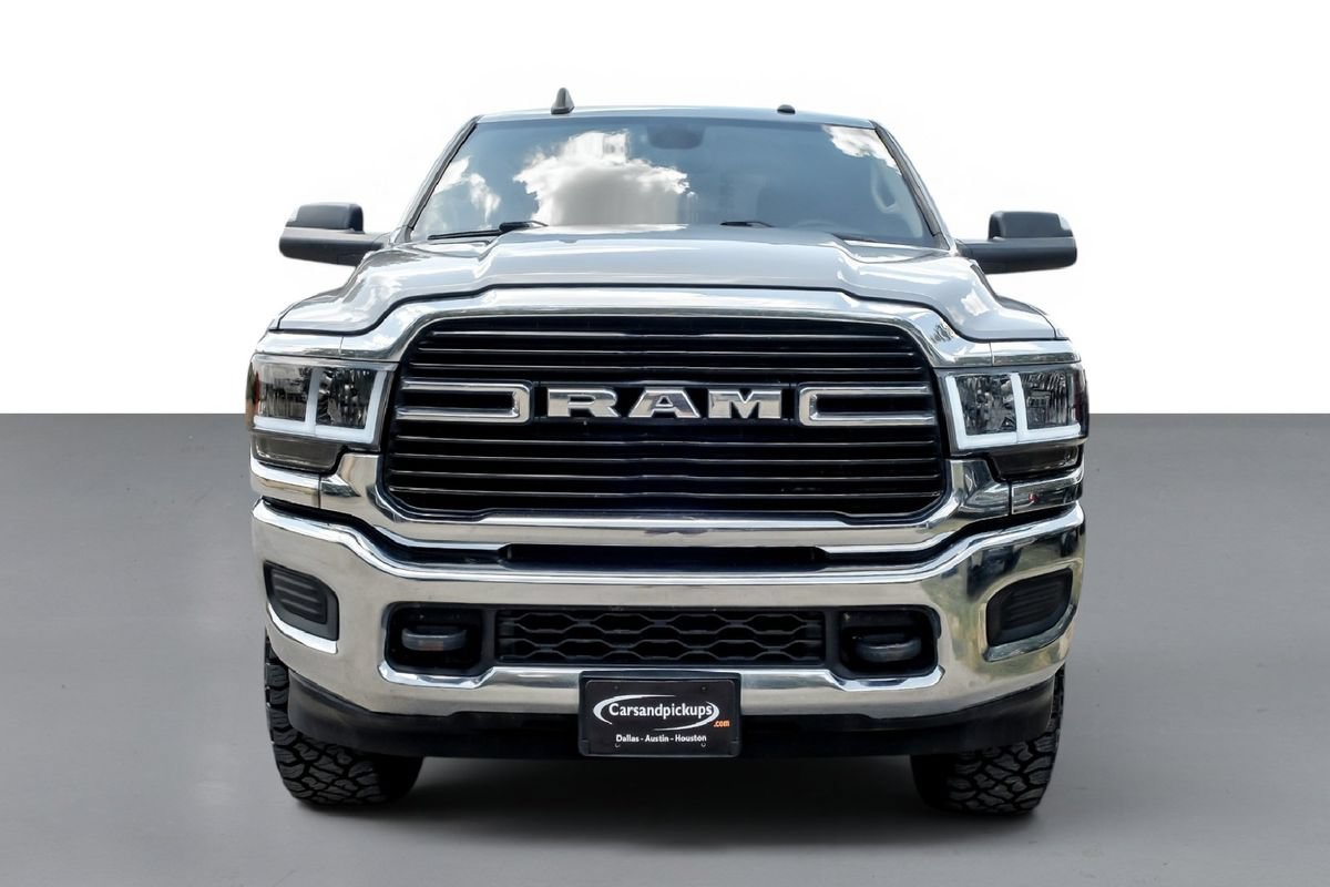 Used 2019 RAM 2500 Big Horn AWD/4WD image 3