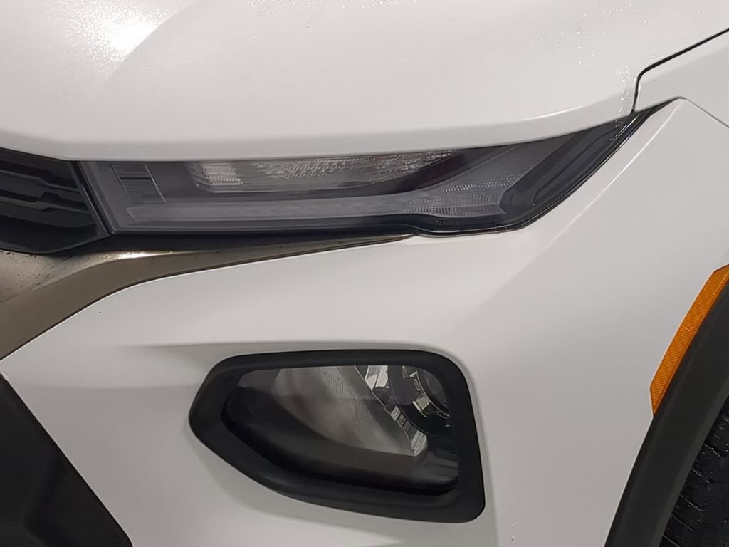 Used 2023 Chevrolet TrailBlazer ACTIV image 21