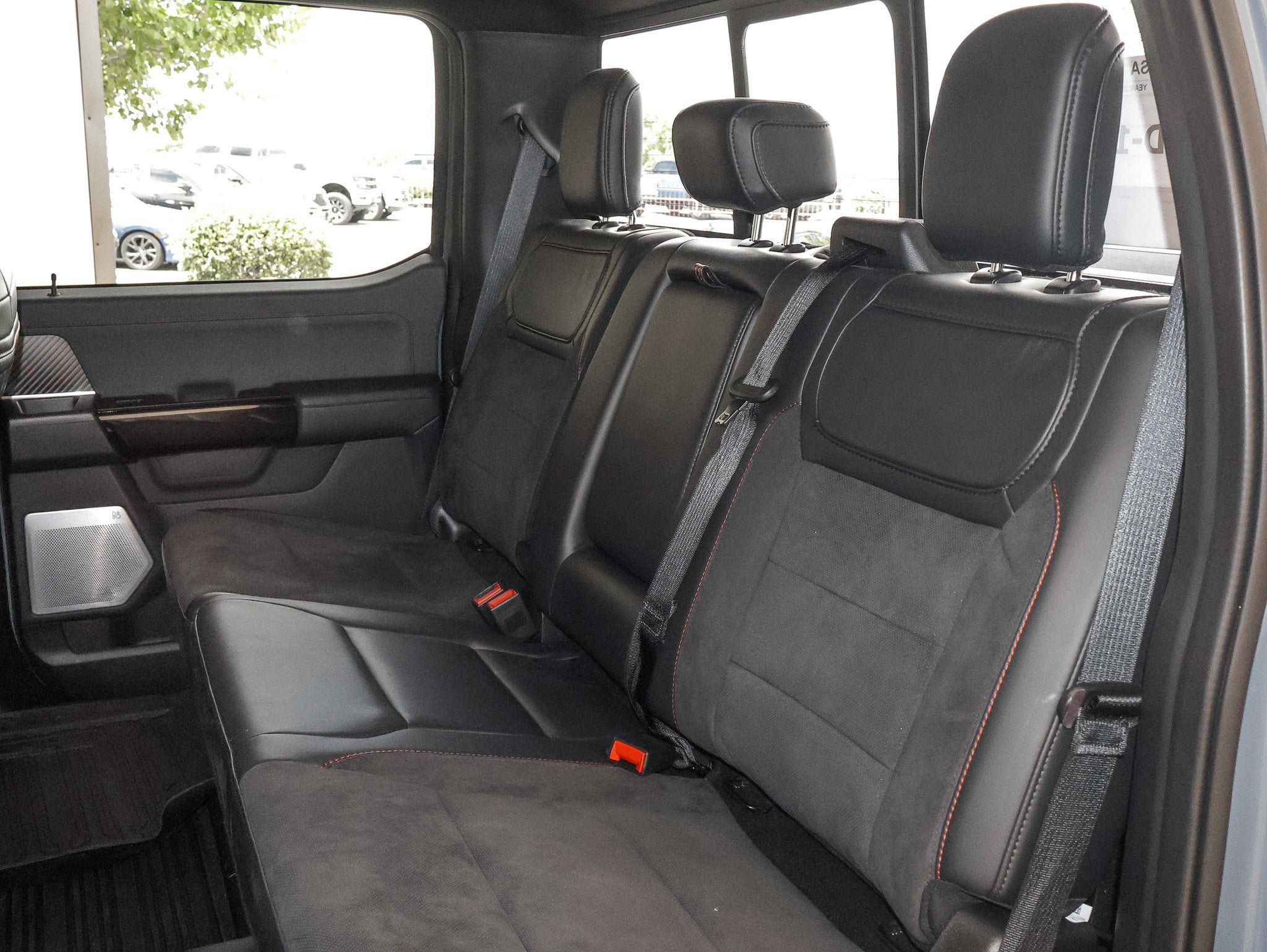 Certified 2023 Ford F150 Raptor w/ Equipment Group 802A Raptor R AWD/4WD image 39