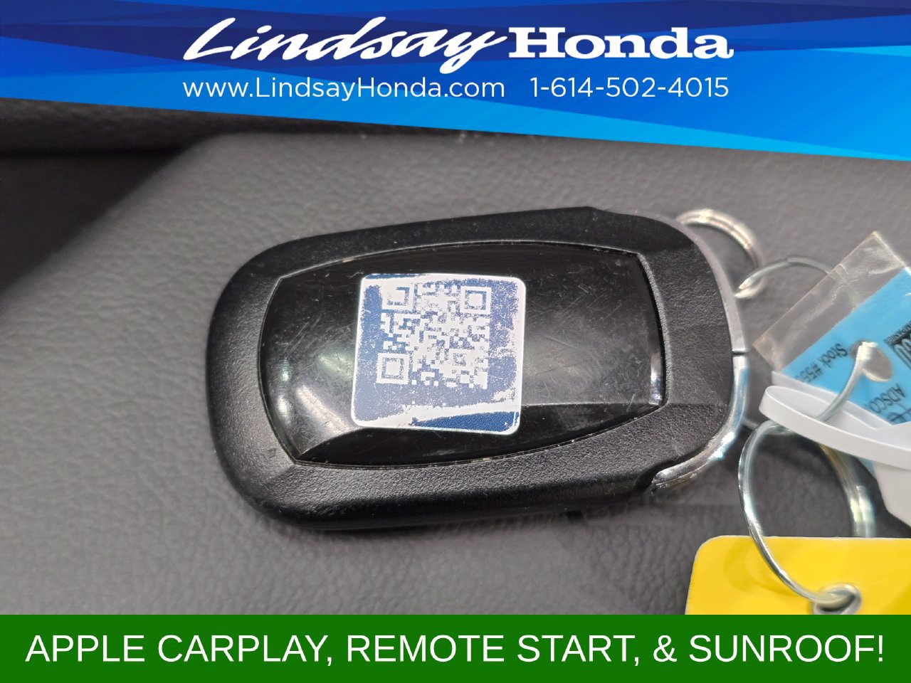 Used 2024 Honda CR-V EX image 22
