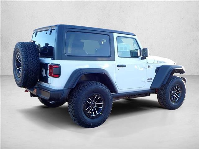 New 2026 Jeep Wrangler Rubicon image 4