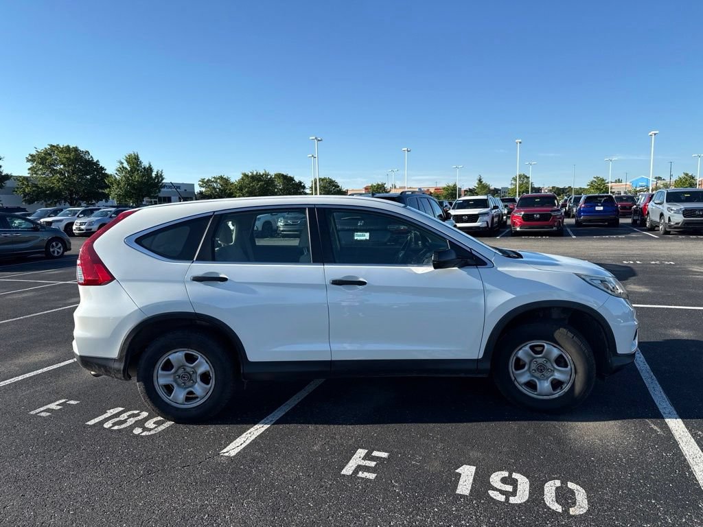 Used 2016 Honda CR-V LX image 11