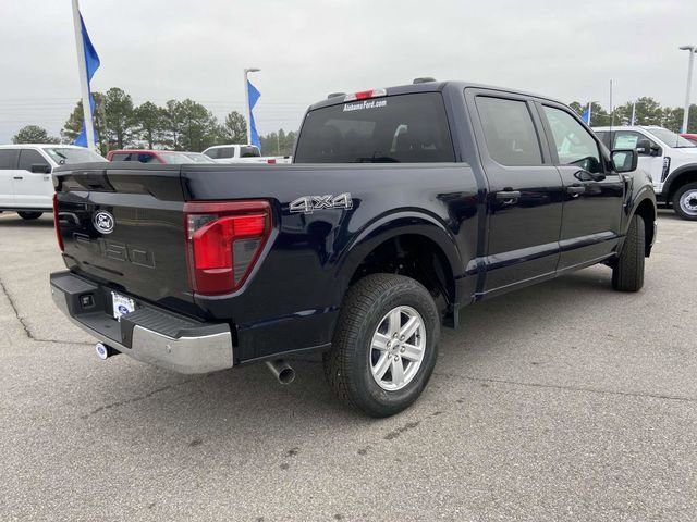 New 2025 Ford F150 XL w/ Equipment Group 103A High AWD/4WD image 3