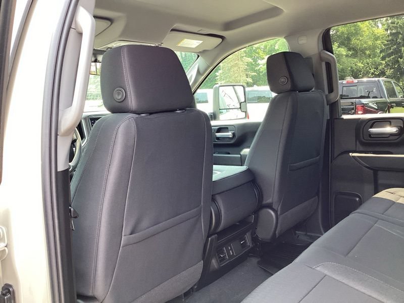 New 2026 Chevrolet Silverado 2500 Custom w/ Custom Convenience Package AWD/4WD image 21