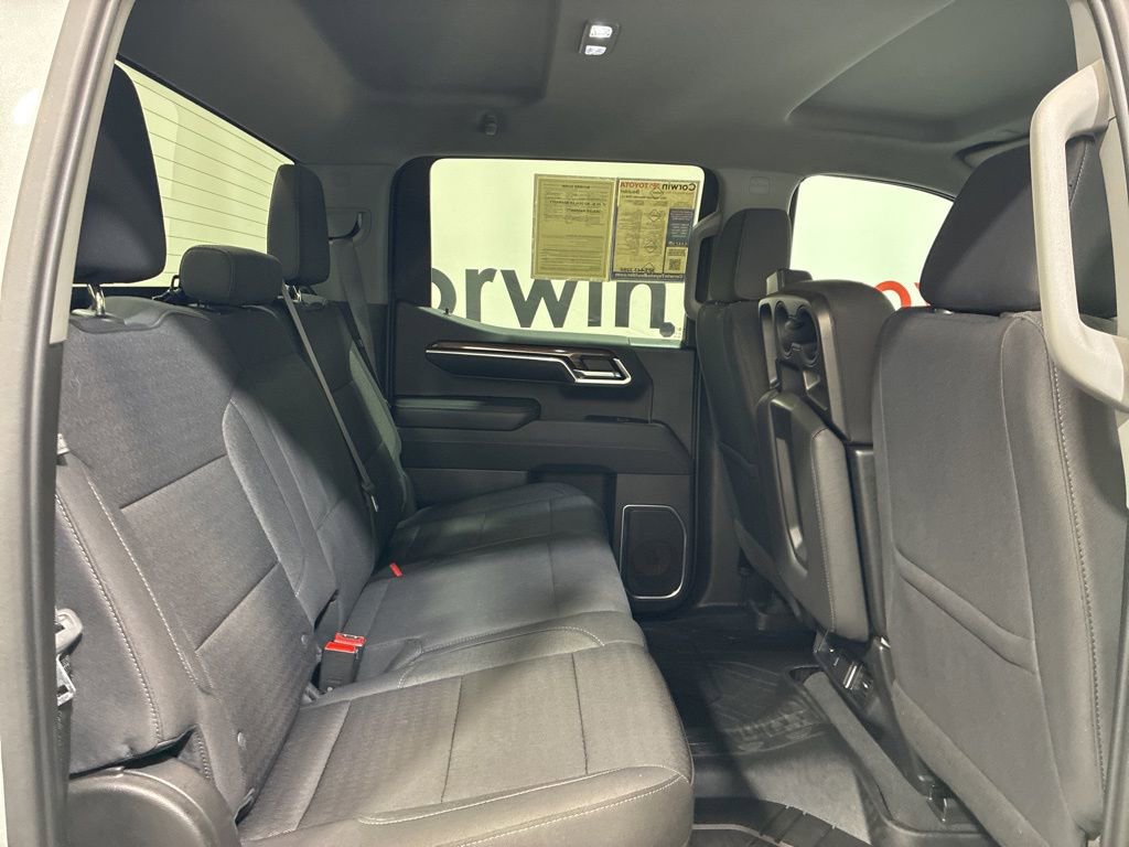 Used 2022 Chevrolet Silverado 1500 LT AWD/4WD image 15