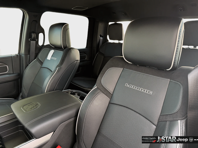 New 2026 RAM 3500 Laramie AWD/4WD image 12