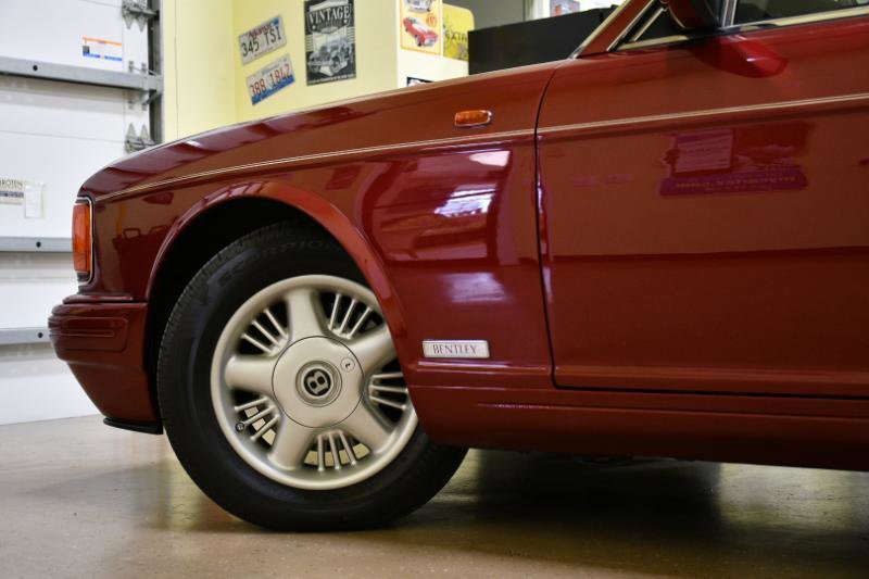 Used 1998 Bentley Brooklands Long Wheelbase RWD image 16