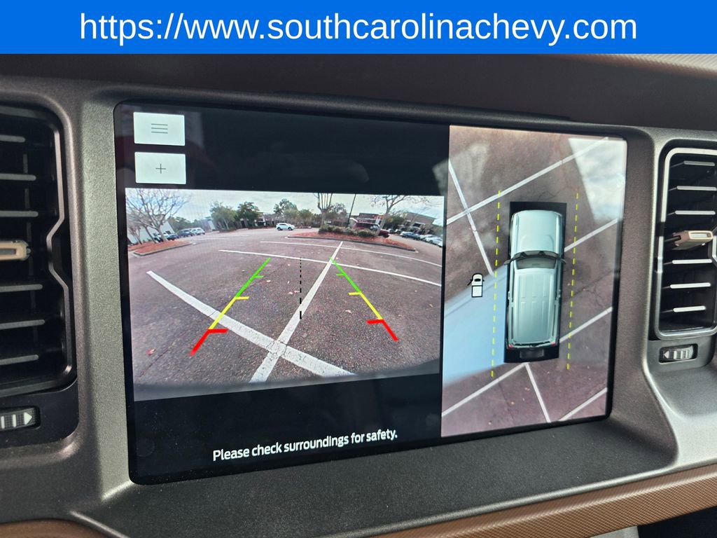 Used 2024 Ford Bronco Outer Banks image 20