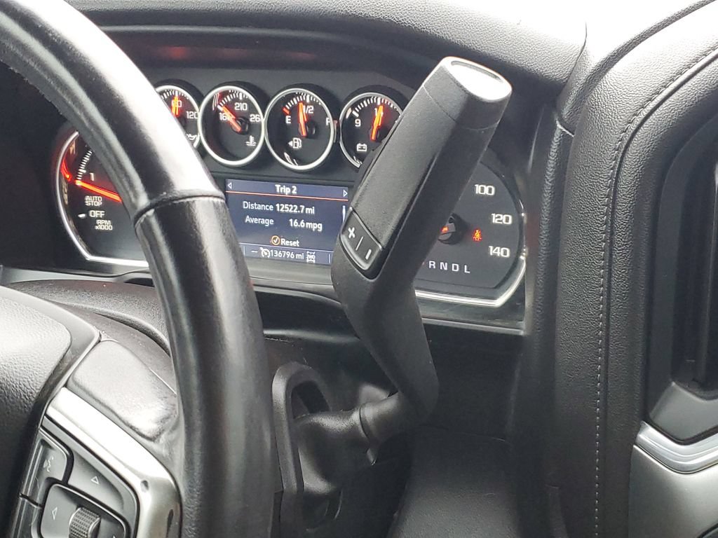 Used 2019 Chevrolet Silverado 1500 RST AWD/4WD image 25