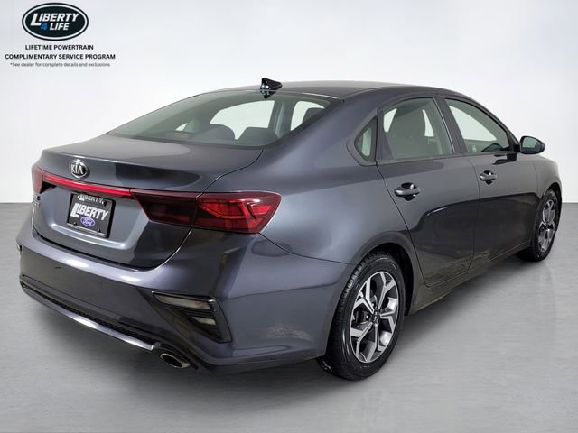 Used 2021 Kia Forte LXS image 3