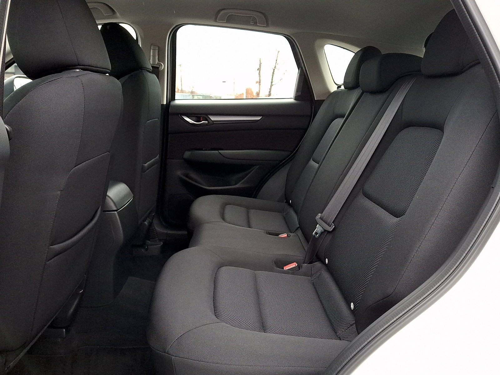 Used 2025 MAZDA CX-5 AWD 2.5 S image 12