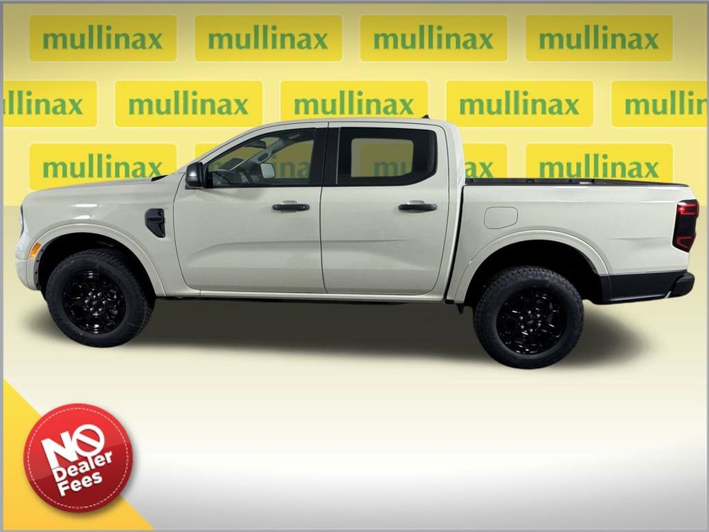 New 2026 Ford Ranger XLT w/ Equipment Group 301A High RWD video 2