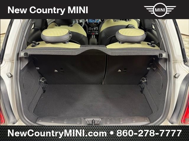 Certified 2024 MINI Cooper S w/ MINI Resolute Edition FWD image 15