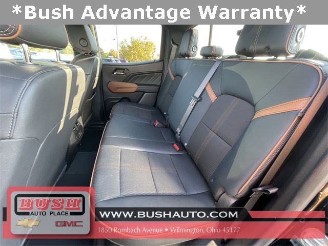 Used 2023 GMC Canyon AT4 w/ Canyon Safety Plus Package image 25