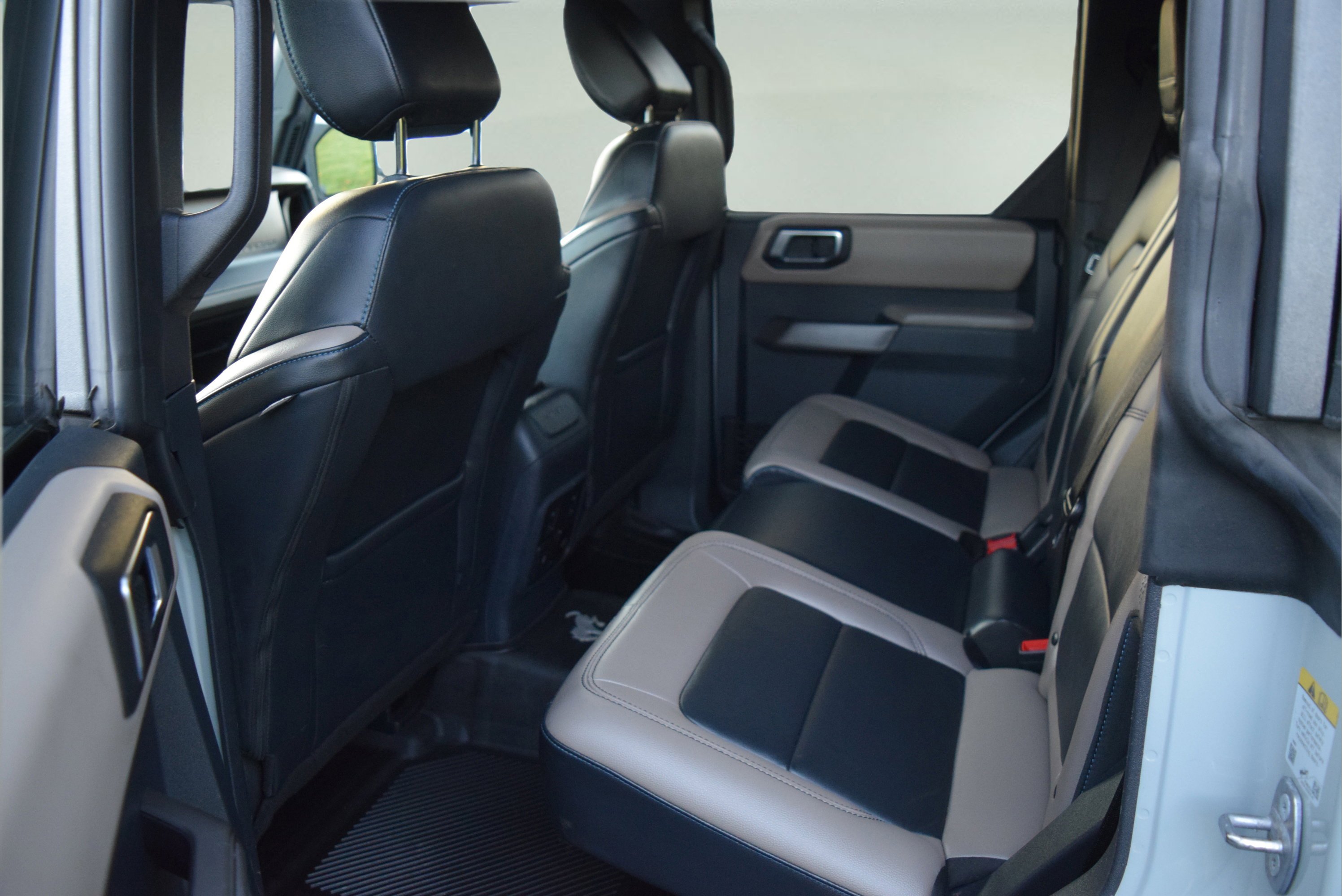 Certified 2022 Ford Bronco Wildtrak image 8