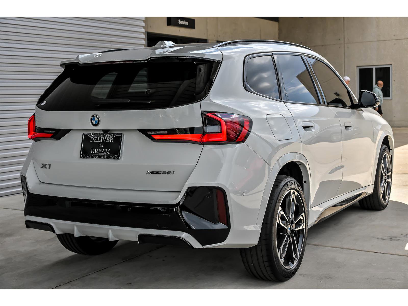 Used 2026 BMW X1 xDrive28i w/ M Sport Package AWD/4WD image 8