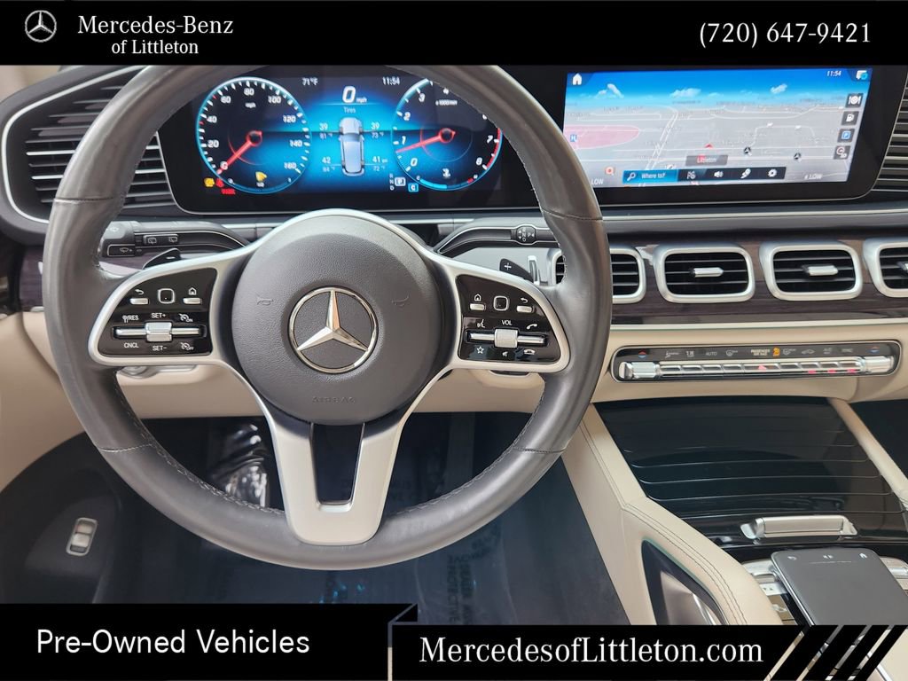 Certified 2020 Mercedes-Benz GLE 350 4MATIC image 30