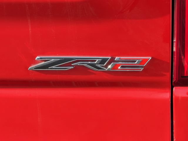 Certified 2022 Chevrolet Silverado 1500 ZR2 w/ Technology Package AWD/4WD image 13