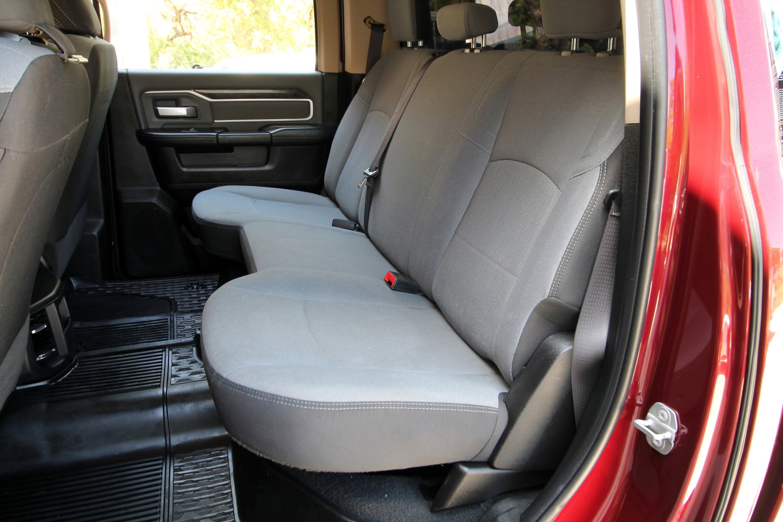 Used 2020 RAM 3500 Lone Star image 43