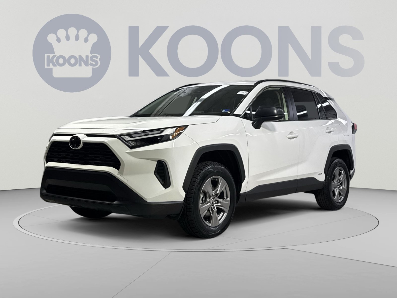 Used 2025 Toyota RAV4 LE
