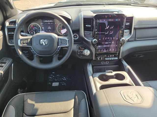 New 2026 RAM 1500 Laramie w/ Sport Appearance Package AWD/4WD image 10