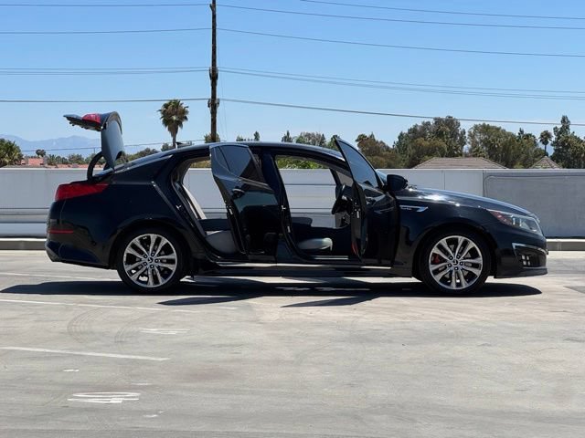 Used 2015 Kia Optima SX FWD image 31