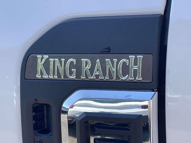 New 2026 Ford F350 King Ranch w/ Chrome Package AWD/4WD image 10