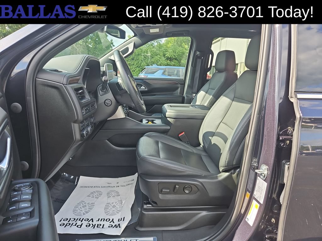 Certified 2023 Chevrolet Tahoe LT w/ LT Signature Package AWD/4WD image 20