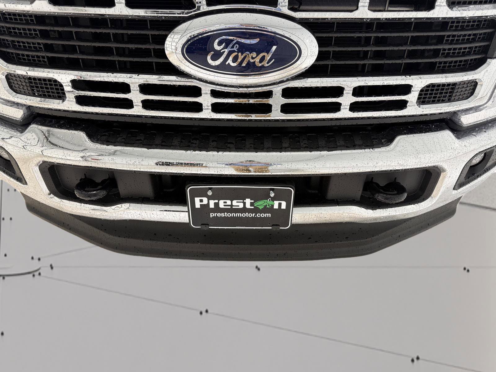 New 2026 Ford F350 XL w/ XL Chrome Package image 67