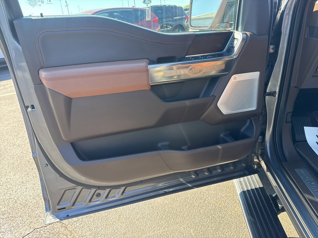 Certified 2024 Ford F150 King Ranch AWD/4WD image 12