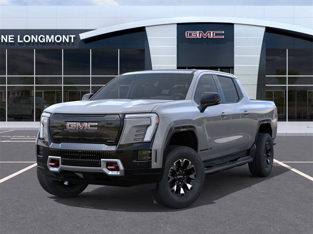 New 2026 GMC Sierra EV AT4 image 6