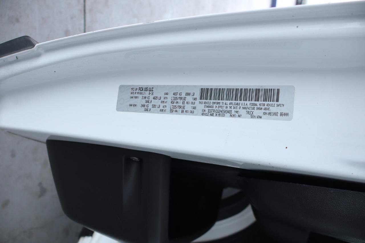 Used 2017 RAM ProMaster 2500 FWD image 34