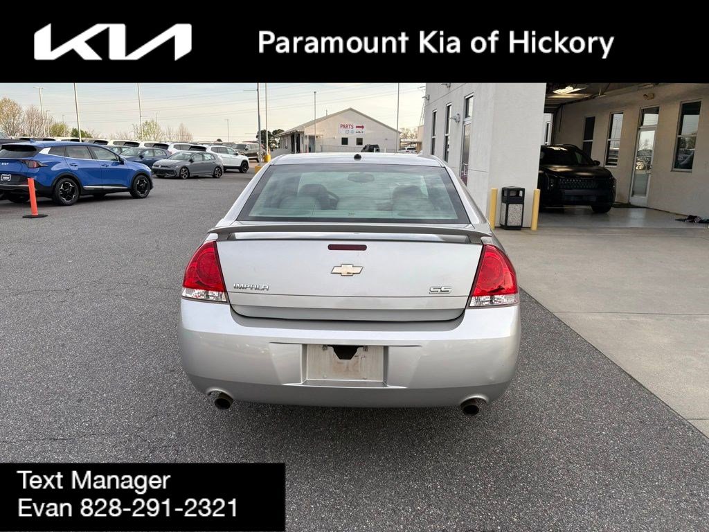 Used 2006 Chevrolet Impala SS image 6