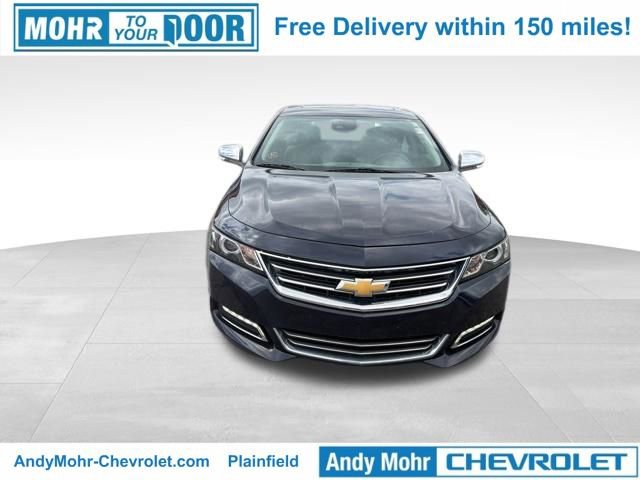 Used 2017 Chevrolet Impala Premier w/ Enhanced Convenience Package FWD image 8