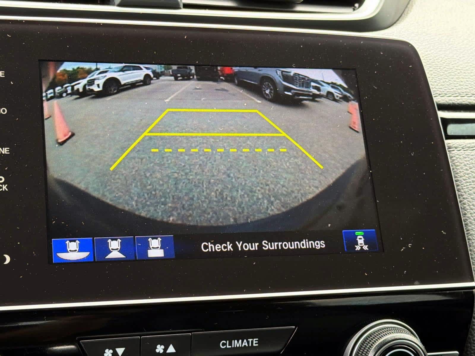 Used 2021 Honda CR-V EX-L image 23