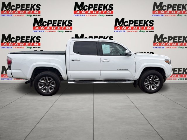 Used 2017 Toyota Tacoma Limited w/ Tow Package RWD image 6