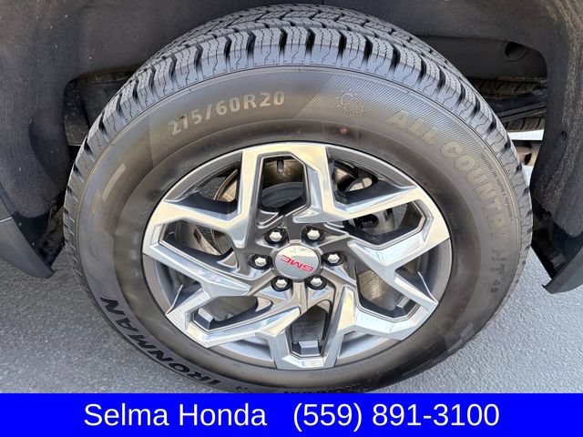 Used 2023 GMC Sierra 1500 SLT w/ SLT Premium Package AWD/4WD image 23