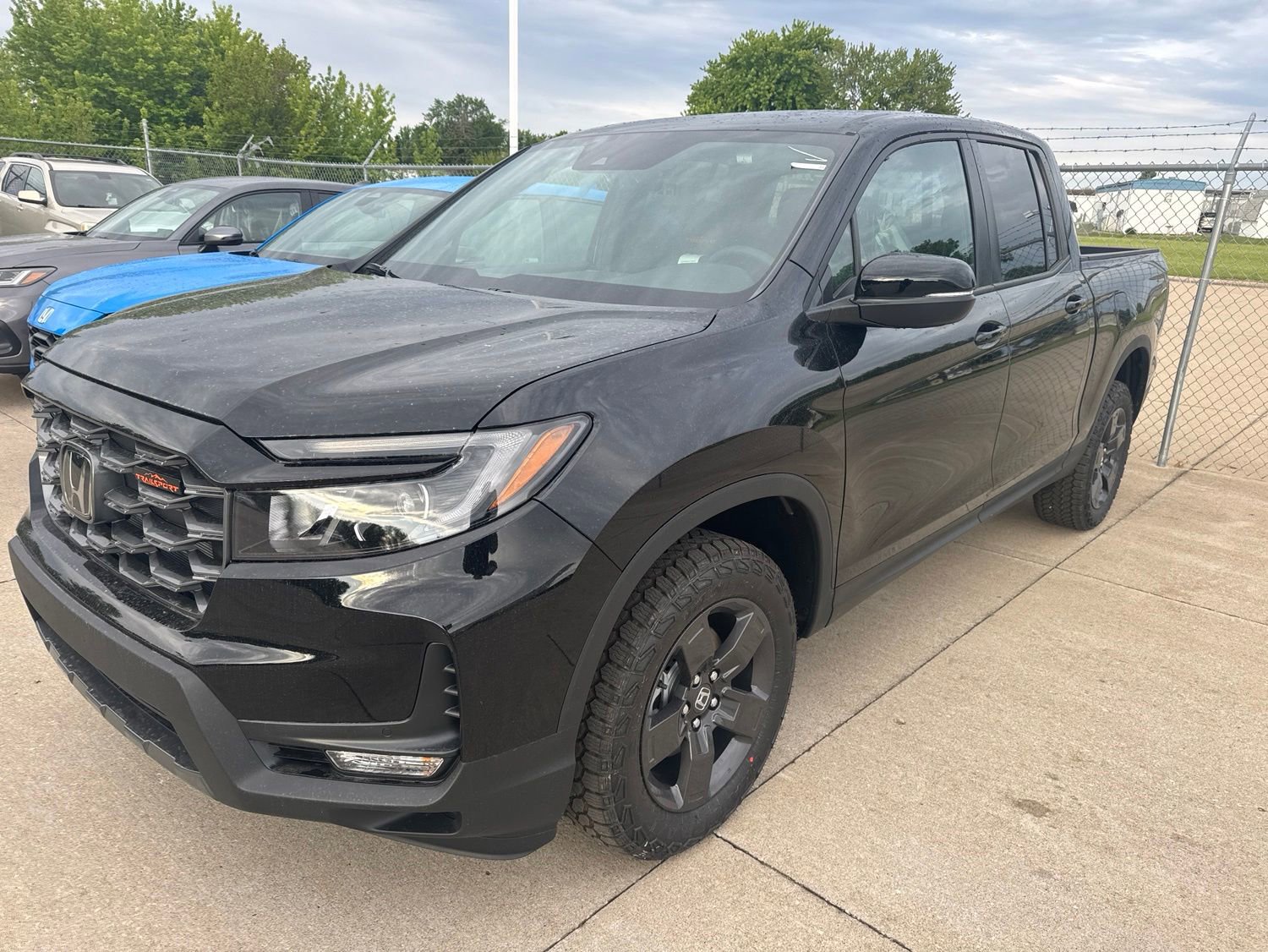 New 2026 Honda Ridgeline TrailSport image 2