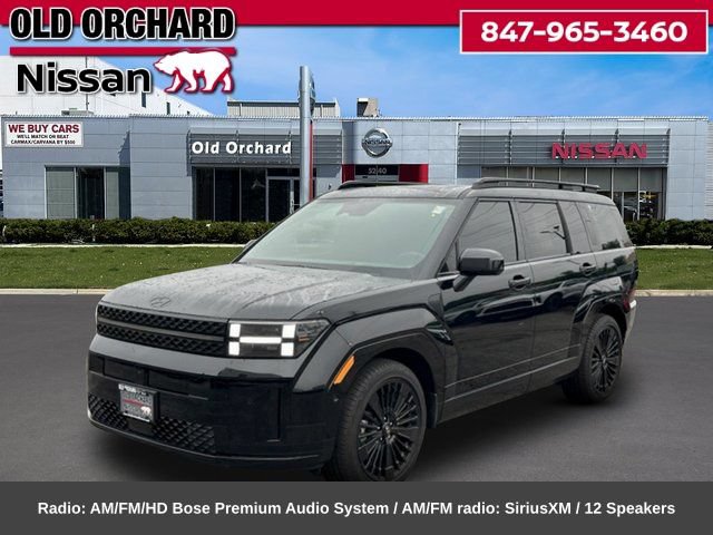 Used 2025 Hyundai Santa Fe Calligraphy AWD/4WD image 1