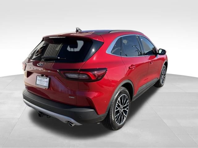 New 2026 Ford Escape Base w/ Class II Trailer Tow Package image 5